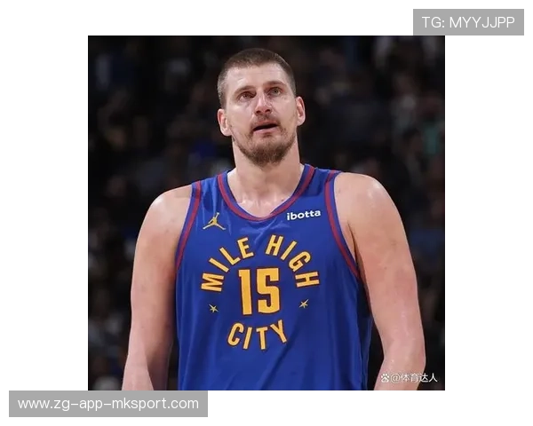 约基奇效率惊人，专家吐槽：这数据像作弊！