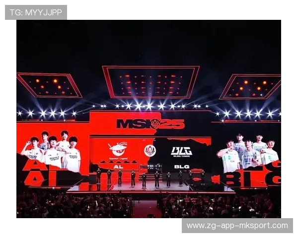 LPL舞台竞争加剧