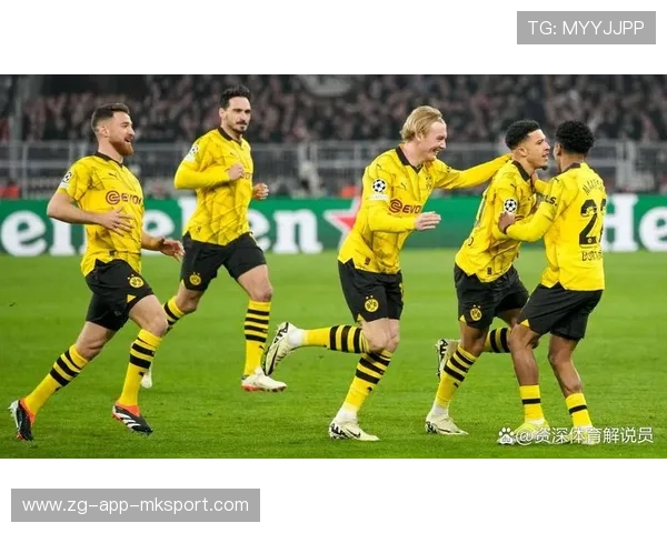 多特通过整体配合击溃对手防线拿到三分：团队力量成就胜局