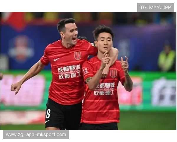 成都蓉城帅惟浩边路传切制造威胁，助力球队迎接新机遇